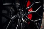 Lamborghini Urus on Vossen Wheels (S17-01) 2018 года